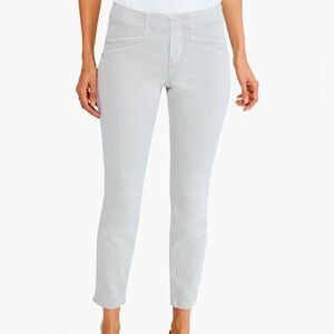 NIC+ZOE ALL DAY SLIM JEAN (Cobblestone)